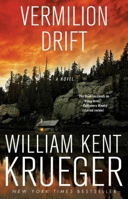 Vermilion Drift by Krueger, William Kent