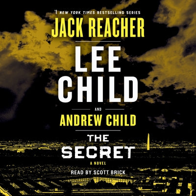The Secret: A Jack Reacher Novel by Child, Lee