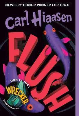 Flush by Hiaasen, Carl