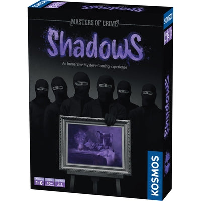 Masters of Crime: Shadows by Thames & Kosmos