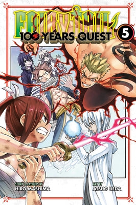 Fairy Tail: 100 Years Quest Vo5 by Mashima, Hiro