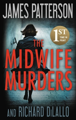 The Midwife Murders by Patterson, James