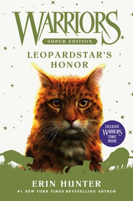 Warriors Super Edition: Leopardstar's Honor by Hunter, Erin