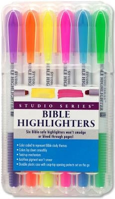 Bible Highlighters by Peter Pauper Press, Inc