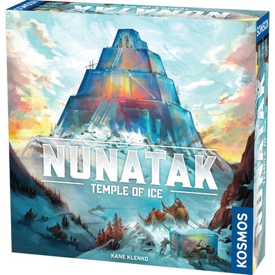 Nunatak: Temple of Ice by Thames & Kosmos