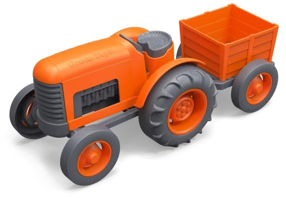 Green Toys Tractor by Green Toys