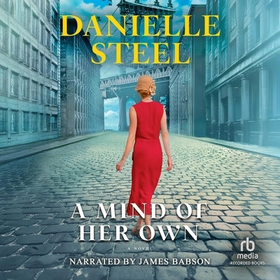 A Mind of Her Own by Steel, Danielle