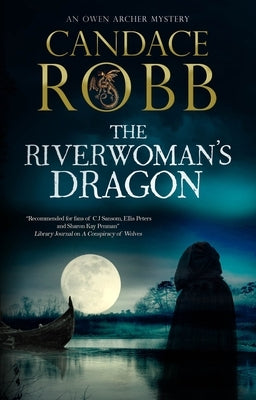 The Riverwoman's Dragon by Robb, Candace