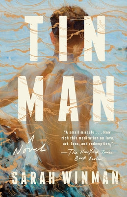 Tin Man by Winman, Sarah