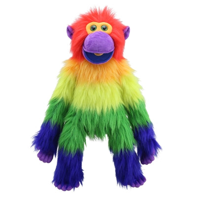 Rainbow Collection: Rainbow Monkey by