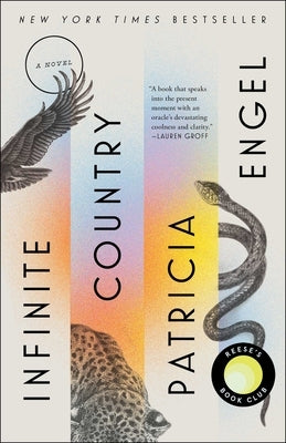 Infinite Country by Engel, Patricia