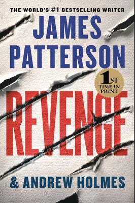 Revenge by Patterson, James