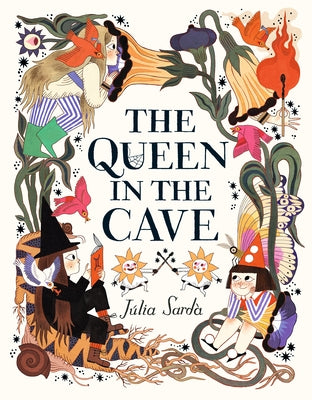 The Queen in the Cave by Sard?, J?lia