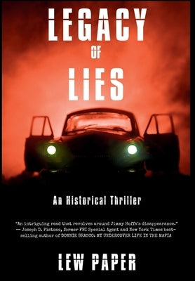 Legacy of Lies by Paper, Lew