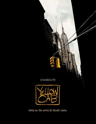 Yellow Cab by Cohen, Benoît