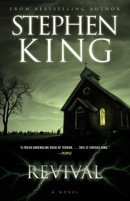 Revival by King, Stephen