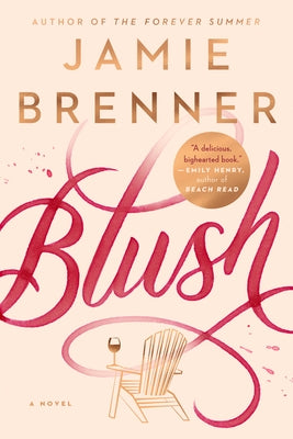 Blush by Brenner, Jamie