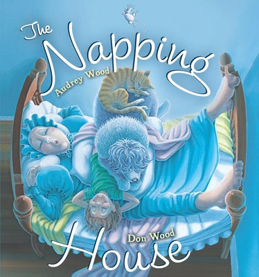 The Napping House Big Book by Wood, Audrey