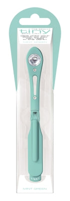 The Really Tiny Book Light Mint Green [With Battery] by If USA