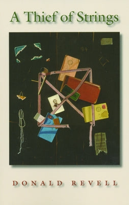 A Thief of Strings by Revell, Donald