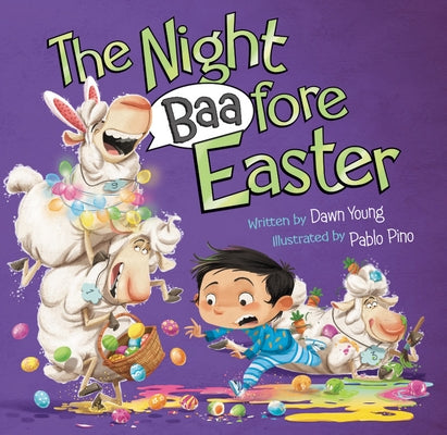 The Night Baafore Easter by Young, Dawn