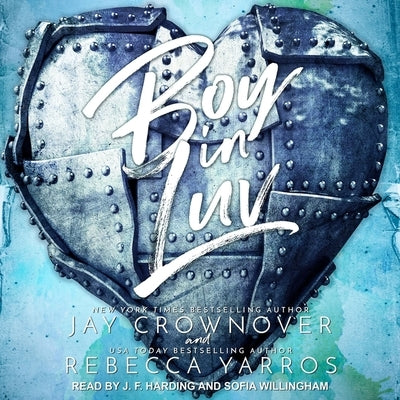 Boy in Luv by Willingham, Sofia