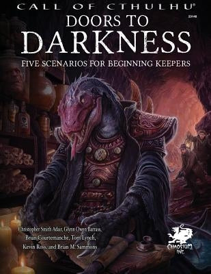 Doors to Darkness by Sammons, Brian M.