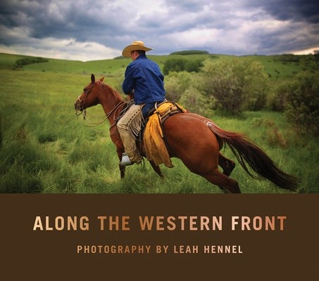 Along the Western Front by Hennel, Leah