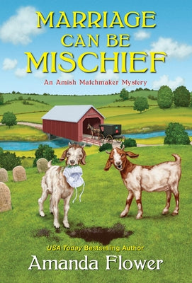 Marriage Can Be Mischief by Flower, Amanda