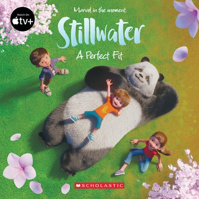 A Perfect Fit (Stillwater Storybook) by Rusu, Meredith