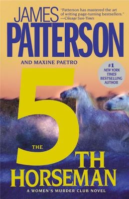 The 5th Horseman by Patterson, James