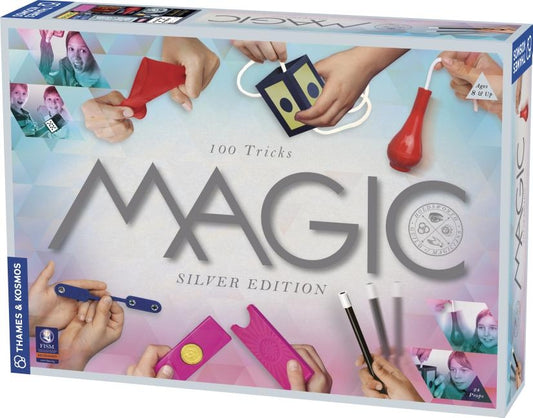 Magic Silver /E by Thames & Kosmos