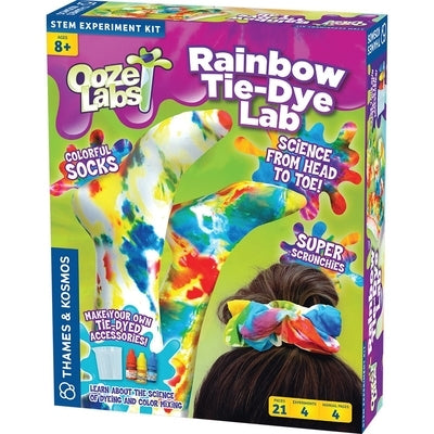 Rainbow Tie-Dye Lab by Thames & Kosmos