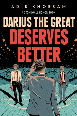 Darius the Great Deserves Better by Khorram, Adib