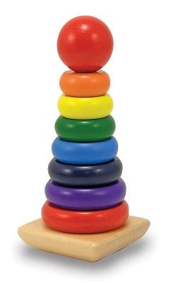 Rainbow Stacker by Melissa & Doug