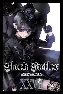 Black Butler, Vol. 27: Volume 27 by Toboso, Yana