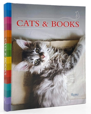 Cats & Books by Universe