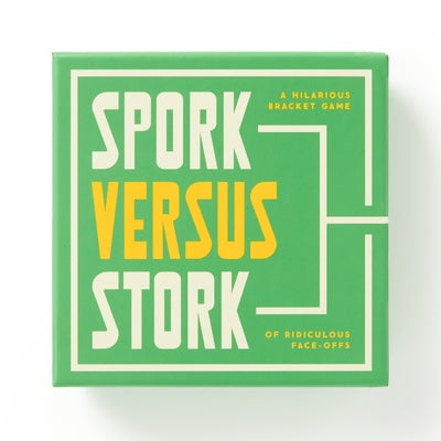 Spork Versus Stork Social Game by Brass Monkey, Brass