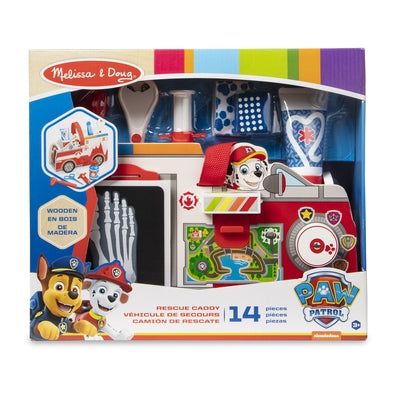 Paw Patrol Marshall's Wooden Rescue Caddy by Melissa & Doug