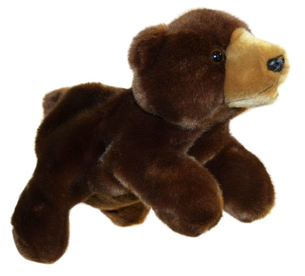 Full Bodied Bear Puppet: Bear by The Puppet Company Ltd