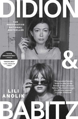 Didion and Babitz by Anolik, Lili