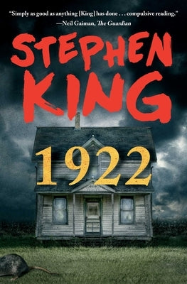 1922 by King, Stephen