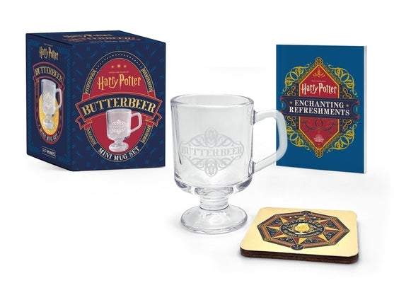 Harry Potter Butterbeer Mini Mug Set by Lemke, Donald