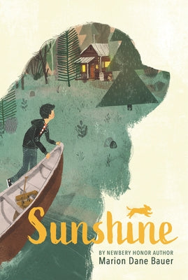 Sunshine by Bauer, Marion Dane