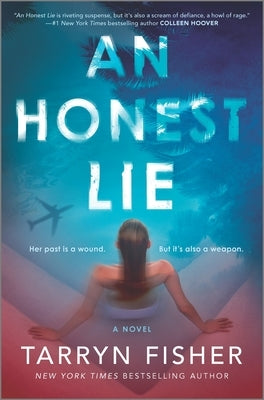 An Honest Lie: A Domestic Thriller by Fisher, Tarryn
