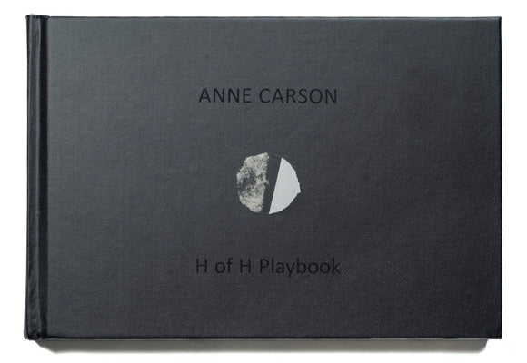 H of H Playbook by Carson, Anne