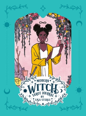 The Modern Witch Tarot Journal by Sterle, Lisa