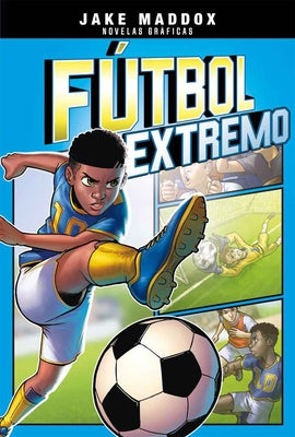F?tbol Extremo = Soccer Switch by Maddox, Jake