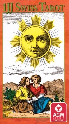 1jj Swiss Tarot Deck by U. S. Games Systems Inc