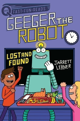 Lost and Found: A Quix Book by Lerner, Jarrett